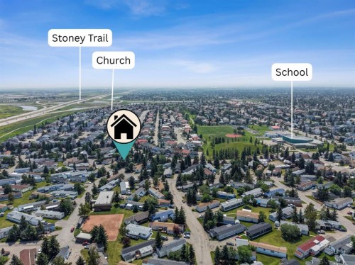 3011 Burroughs Manor Ne, Calgary, AB 