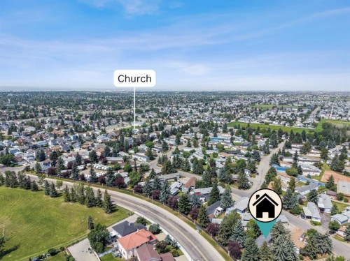 3011 Burroughs Manor Ne, Calgary, AB 