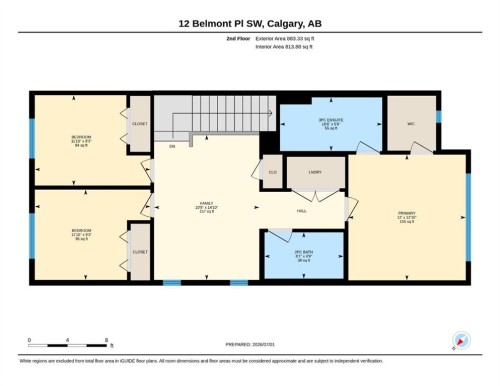 12 Belmont Place Sw, Calgary, AB 