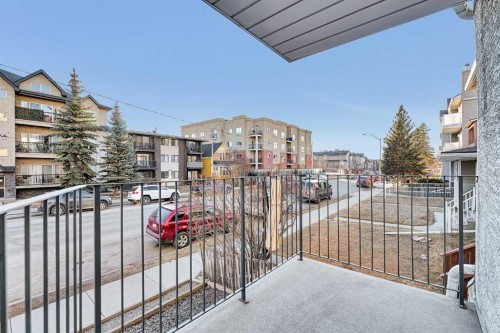 2-1516 11 Avenue Sw, Calgary, AB 