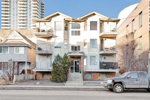 2-1516 11 Avenue Sw, Calgary, AB 