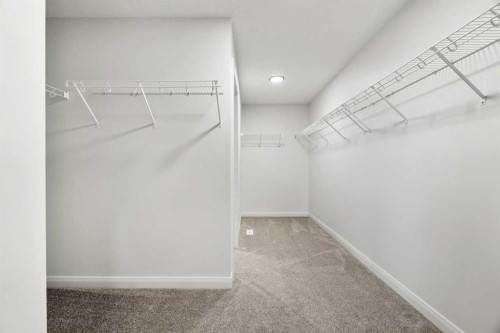 380 Northern Lights Green, Langdon, AB - Indoor With Storage