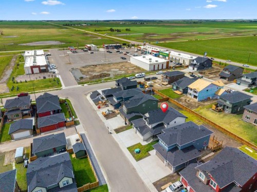 380 Northern Lights Green, Langdon, AB - Outdoor With View