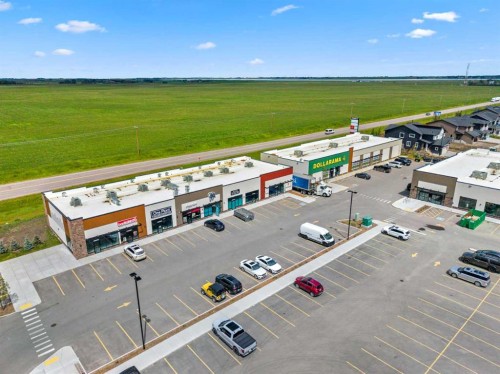 380 Northern Lights Green, Langdon, AB - Outdoor With View