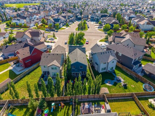 220 Copperpond Green Se, Calgary, AB - Outdoor With View