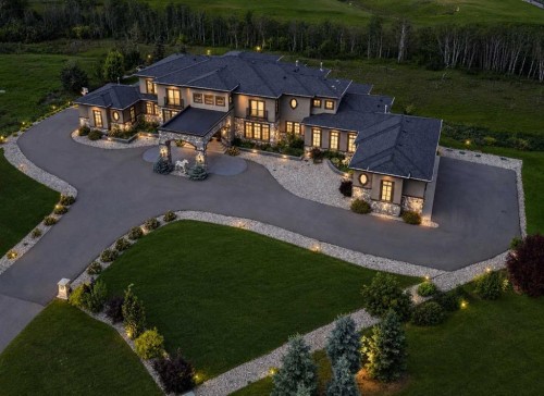 19 Mckendrick Point, Rural Rocky View County, AB - Outdoor With Deck Patio Veranda