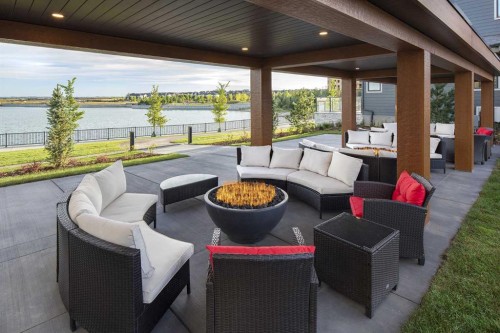 302-140 Marina Cove Se, Calgary, AB 