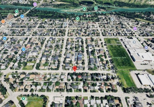 8131 44 Avenue Nw, Calgary, AB 