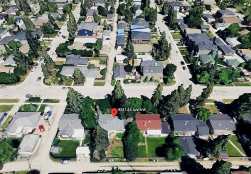 8131 44 Avenue Nw, Calgary, AB 