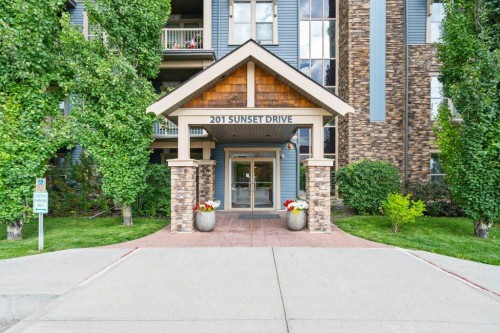 304-201 Sunset Drive  Cochrane, AB T4C 0H5
