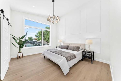 3106 15 Avenue Sw, Calgary, AB - Indoor Photo Showing Bedroom