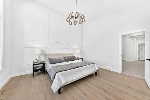 3106 15 Avenue Sw, Calgary, AB - Indoor Photo Showing Bedroom