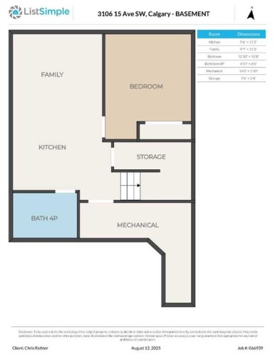 3106 15 Avenue Sw, Calgary, AB - Other