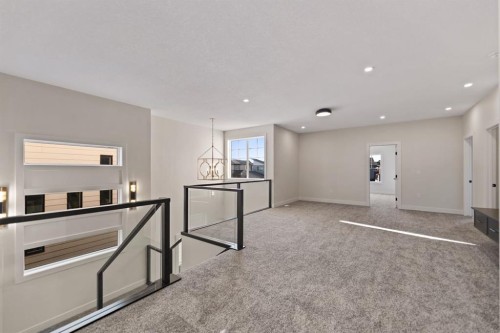 39 South Shore Road, Chestermere, AB - Indoor Photo Showing Other Room