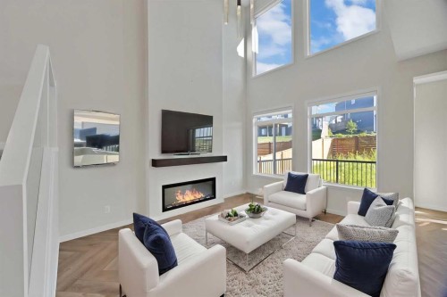 229 Calhoun Crescent Ne, Calgary, AB 