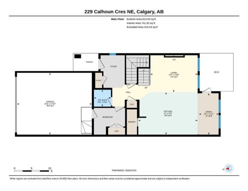 229 Calhoun Crescent Ne, Calgary, AB 
