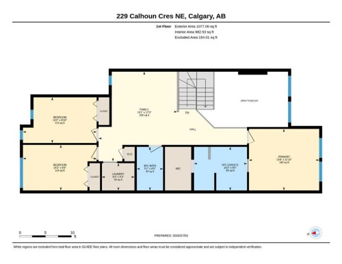 229 Calhoun Crescent Ne, Calgary, AB 