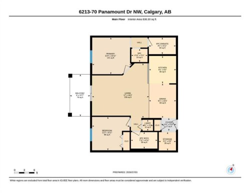 6213-70 Panamount Drive Nw, Calgary, AB 