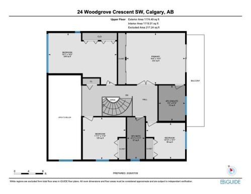 24 Woodgrove Crescent Sw, Calgary, AB 