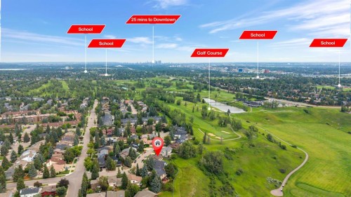 24 Woodgrove Crescent Sw, Calgary, AB 
