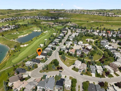112 Gleneagles View, Cochrane, AB - Outdoor With View