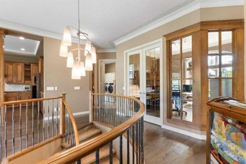 112 Gleneagles View, Cochrane, AB - Indoor Photo Showing Other Room