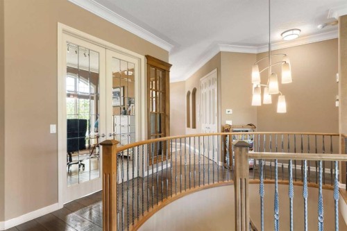 112 Gleneagles View, Cochrane, AB - Indoor Photo Showing Other Room