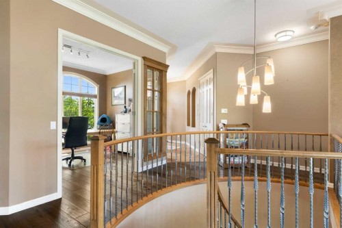 112 Gleneagles View, Cochrane, AB - Indoor Photo Showing Other Room