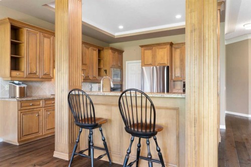 112 Gleneagles View, Cochrane, AB - Indoor Photo Showing Other Room