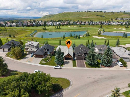 112 Gleneagles View, Cochrane, AB - Outdoor With View