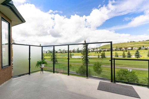 112 Gleneagles View, Cochrane, AB - Outdoor With View
