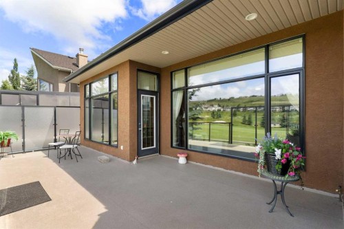 112 Gleneagles View, Cochrane, AB - Outdoor With Exterior
