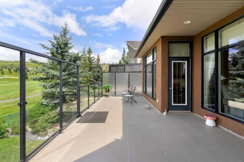 112 Gleneagles View, Cochrane, AB - Outdoor With Exterior