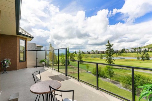 112 Gleneagles View, Cochrane, AB - Outdoor With View