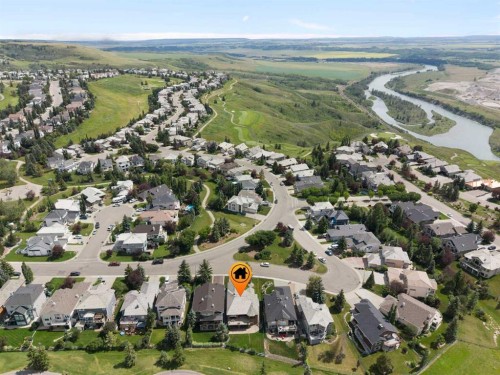 112 Gleneagles View, Cochrane, AB - Outdoor With View