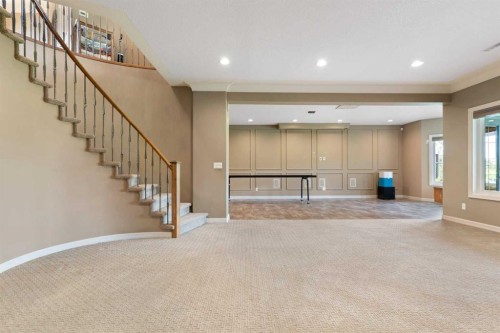 112 Gleneagles View, Cochrane, AB - Indoor Photo Showing Other Room