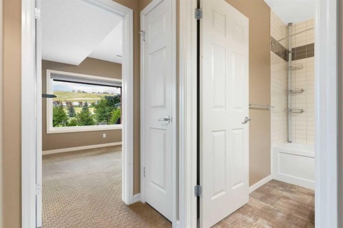 112 Gleneagles View, Cochrane, AB - Indoor Photo Showing Other Room