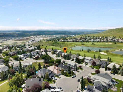 112 Gleneagles View, Cochrane, AB - Outdoor With View