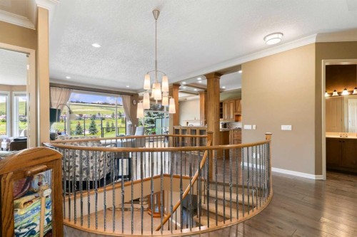 112 Gleneagles View, Cochrane, AB - Indoor Photo Showing Other Room