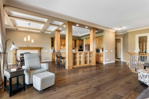 112 Gleneagles View, Cochrane, AB - Indoor Photo Showing Other Room