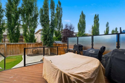 117 Auburn Glen Drive Se, Calgary, AB - Outdoor With Deck Patio Veranda