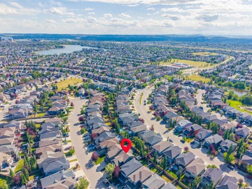 117 Auburn Glen Drive Se, Calgary, AB - Outdoor With View