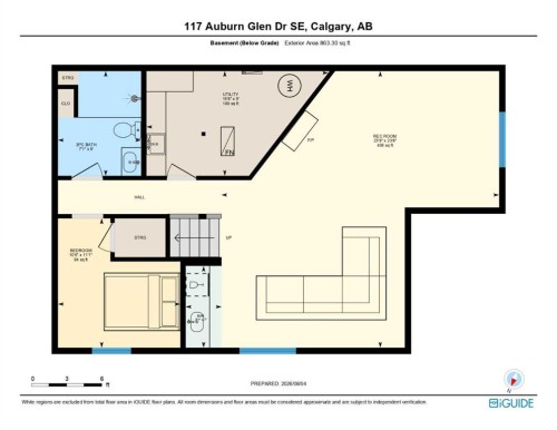 117 Auburn Glen Drive Se, Calgary, AB - Other