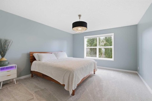 117 Auburn Glen Drive Se, Calgary, AB - Indoor Photo Showing Bedroom