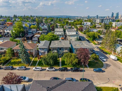 301-1908 28 Avenue Sw, Calgary, AB - Outdoor With View