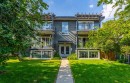 301-1908 28 Avenue Sw, Calgary, AB  - Outdoor With Balcony 