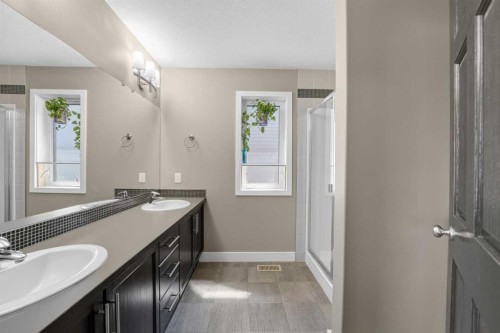 759 Stonehaven Drive, Carstairs, AB - Indoor Photo Showing Bathroom