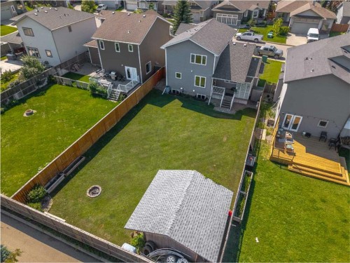 759 Stonehaven Drive, Carstairs, AB - Outdoor