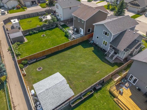 759 Stonehaven Drive, Carstairs, AB - Outdoor