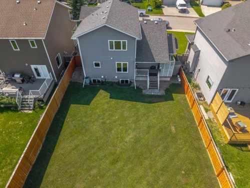 759 Stonehaven Drive, Carstairs, AB - Outdoor